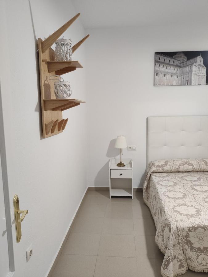 Apartamento Cristina Centro Sanlúcar de Barrameda Dış mekan fotoğraf