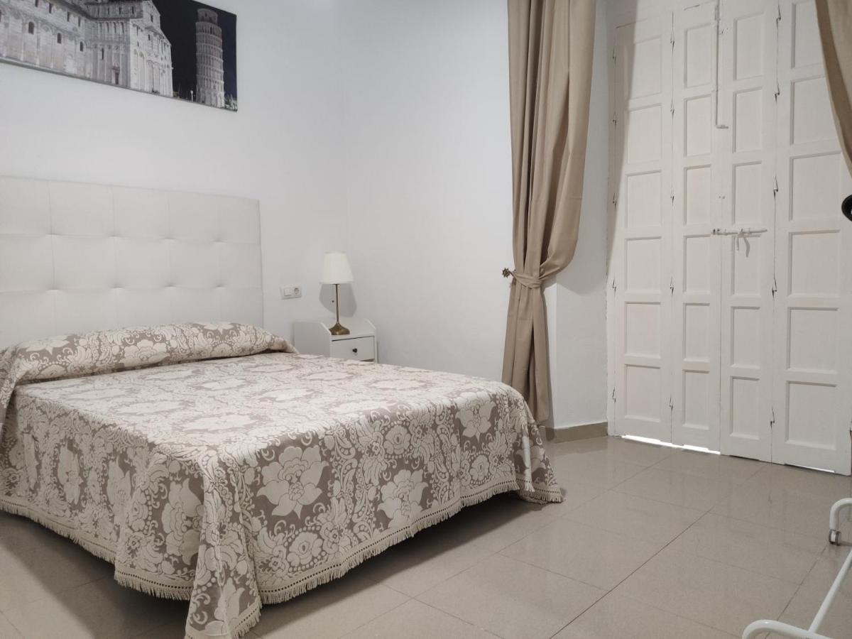 Apartamento Cristina Centro Sanlúcar de Barrameda Dış mekan fotoğraf