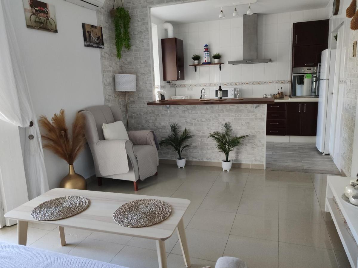 Apartamento Cristina Centro Sanlúcar de Barrameda Dış mekan fotoğraf