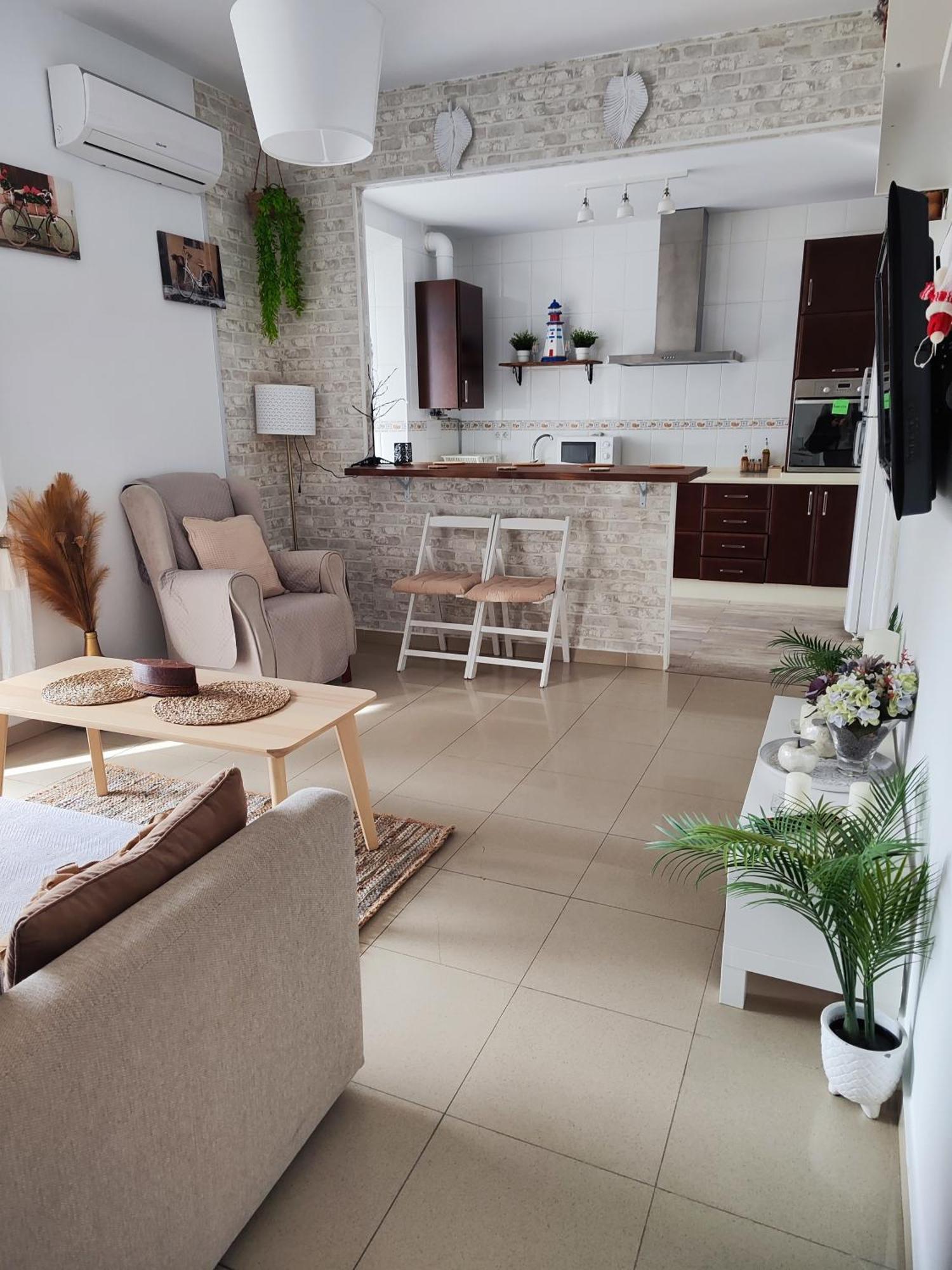 Apartamento Cristina Centro Sanlúcar de Barrameda Dış mekan fotoğraf